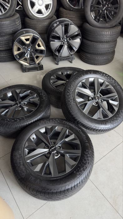 Диски на KIA sportage R18