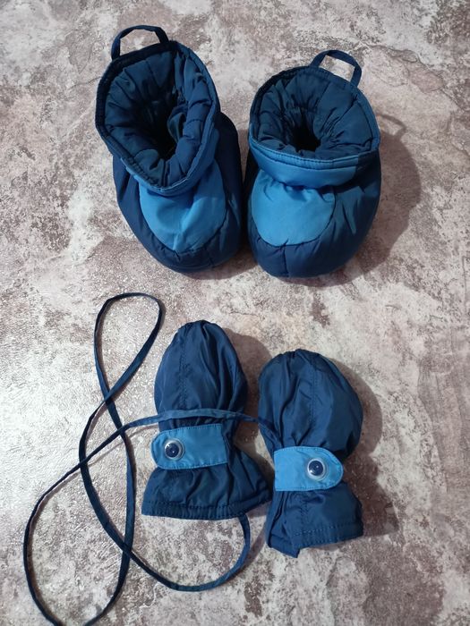 Продам зимний комбинезон