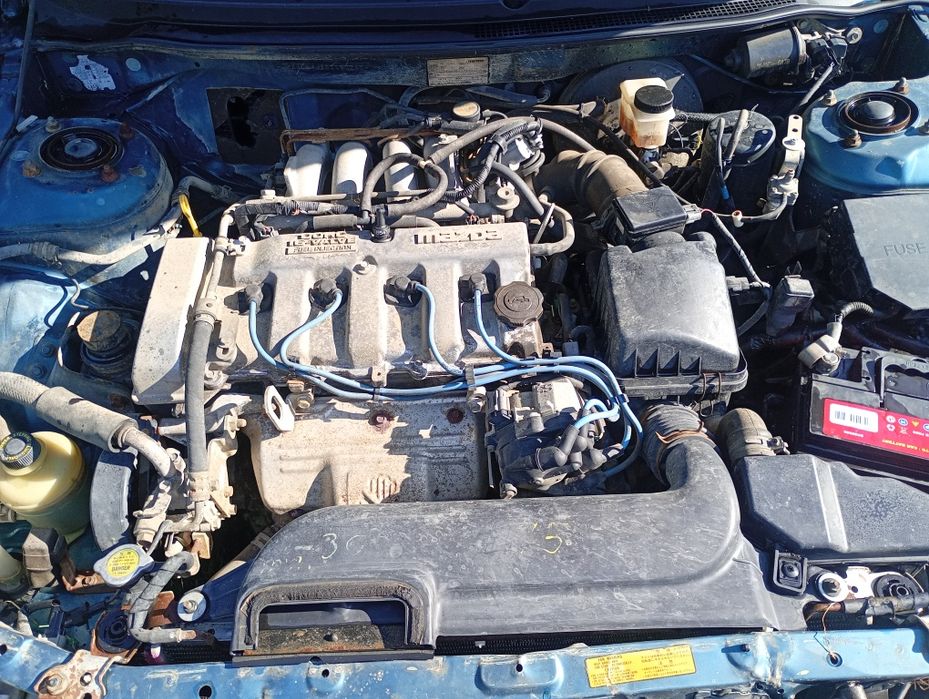 Mazda 626 2 litri dchc 16 valve