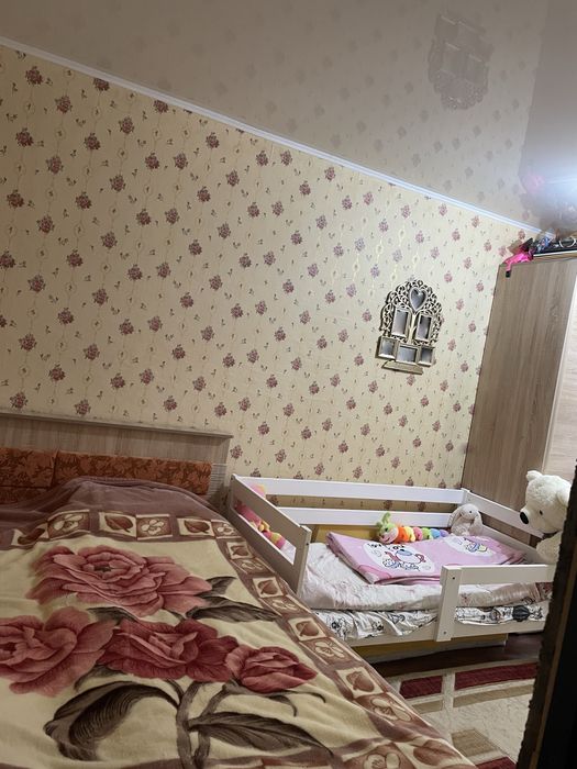 Продам 2х комн квартиру