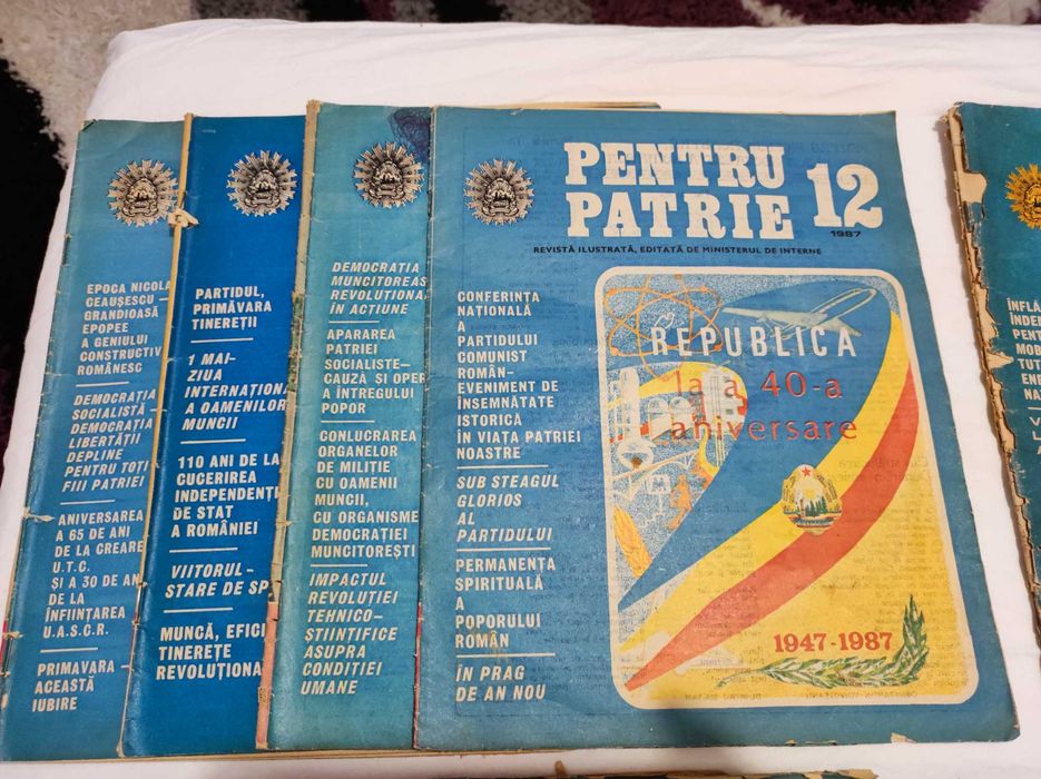 Revista  Pentru Patrie