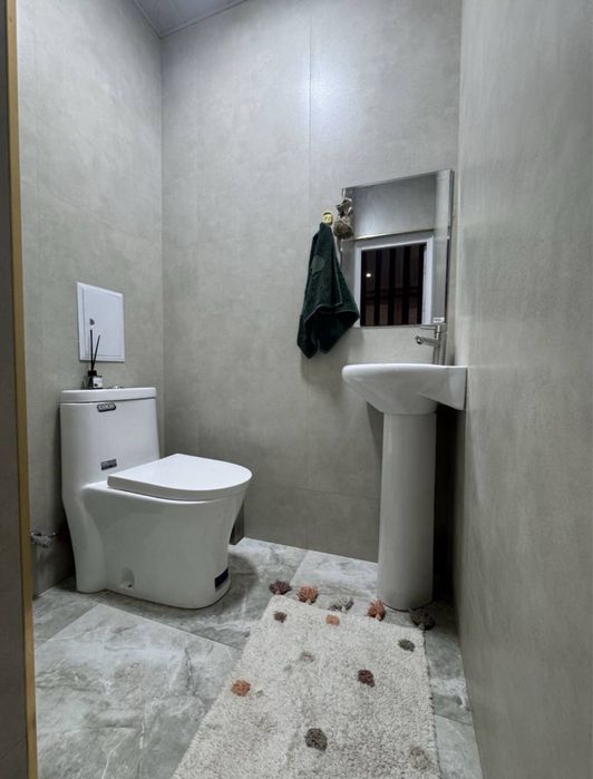 Яккасарай сити мол 4х комнатная квароира в новостройке Шота руставели