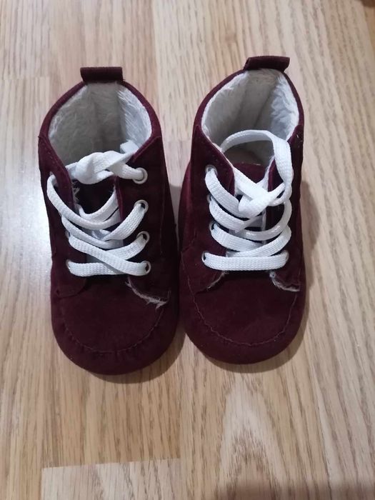 Бебешки обувки, 17 номер