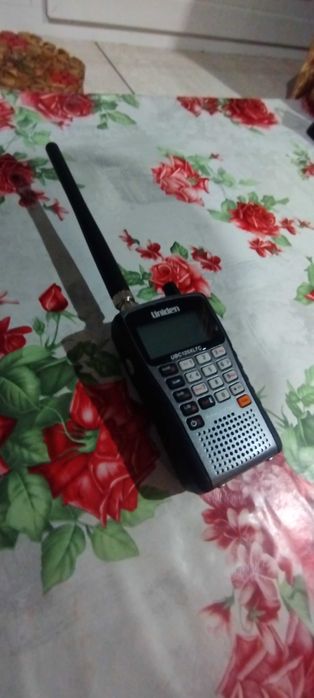 Радиоскенер Uniden ubc125xltc