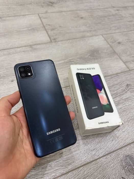 Samsung a22 5G 64 skidkadq