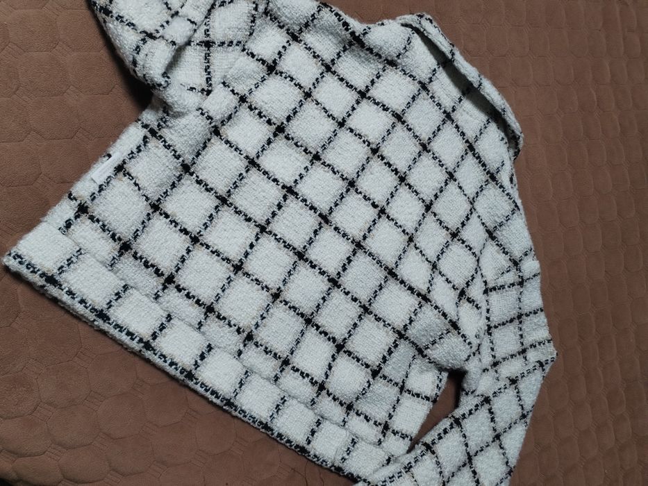 Jachetă /sacou tweed marimea M Broadway