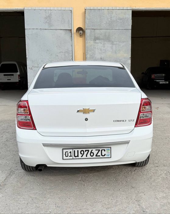 Cobalt 2025 sotiladi