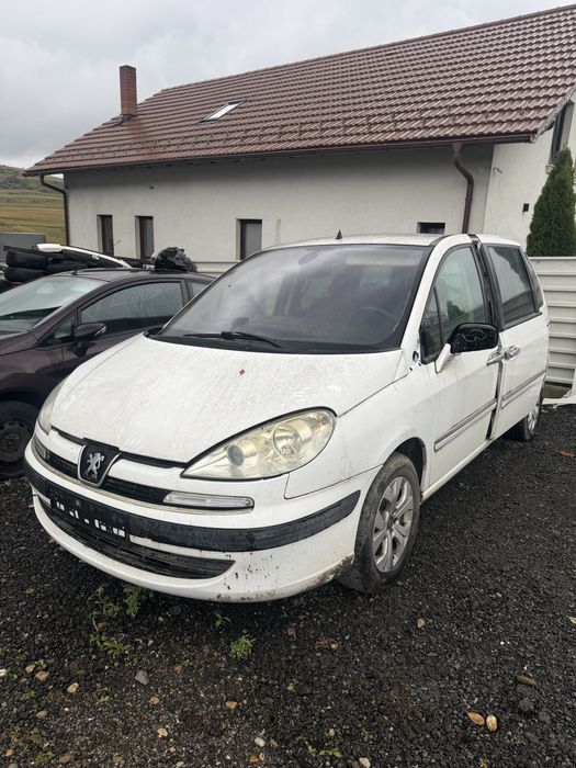 bara fata peugeot 807 citroen C8 dezmembrari peugeot citroen
