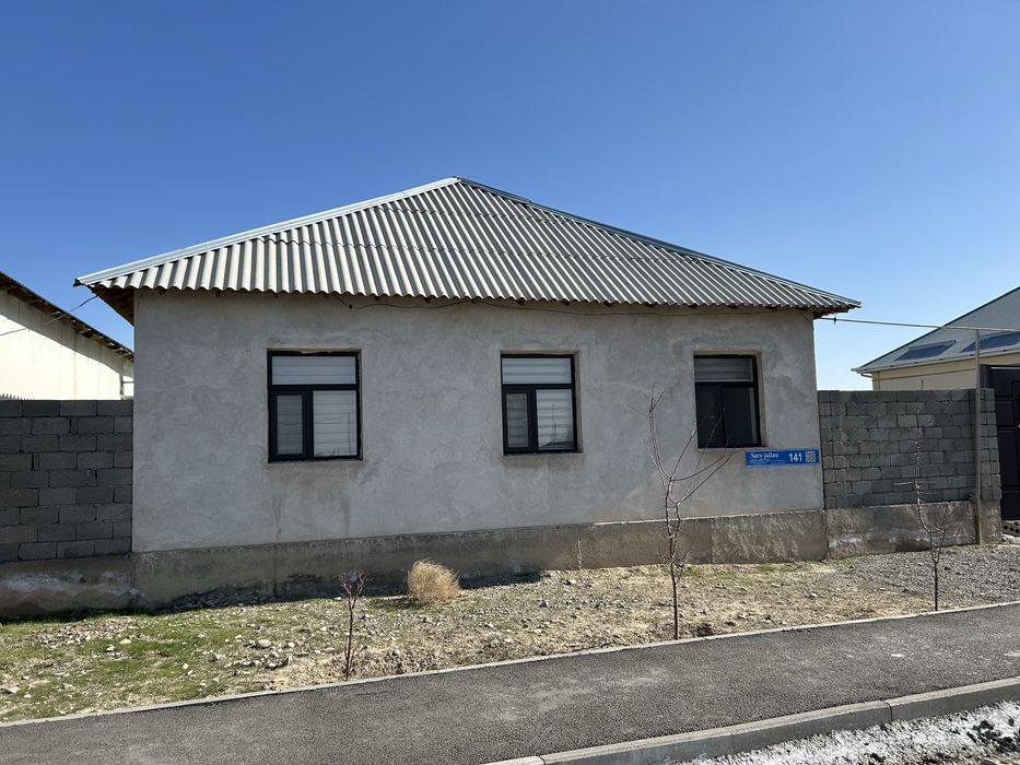 Продаю дом туркестан