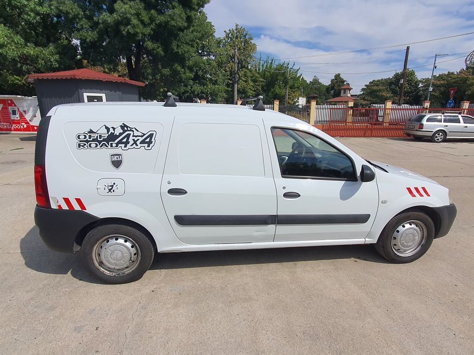 Vand Dacia Logan VAN 2012 impecabil