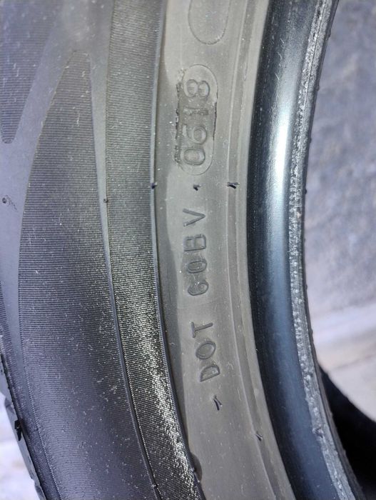 Nokian Zline vara 235/50/18 101Y XL