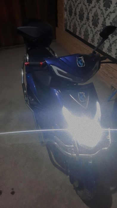 Скутер сатыладыы