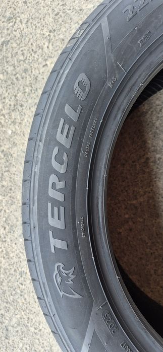 4 anvelope vara noi Tercelo 225/50/17,dot 2025.Pretul este pe bucata.