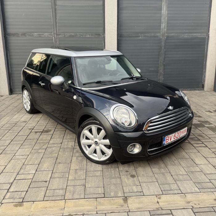 Mini Cooper Clubman Diesel