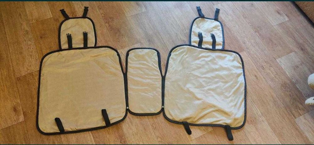 чехлы накидки на сиденья автомобиля