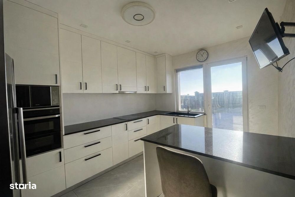 Casa moderna 210 mp | Zona centrala | Cartier privat