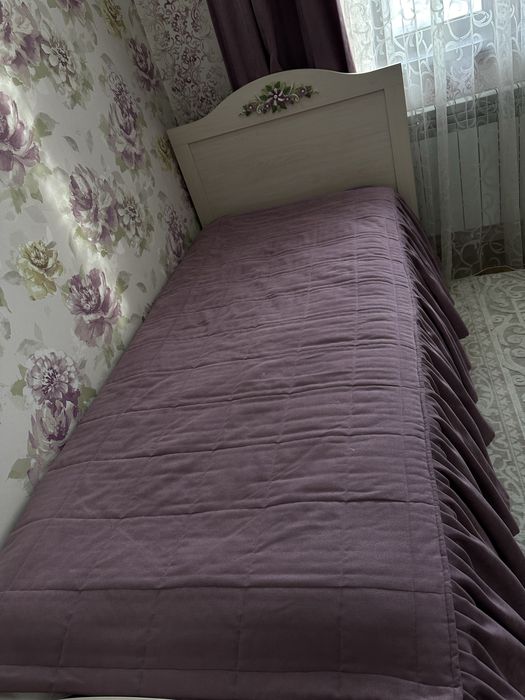 Текстиль для комнаты девочки