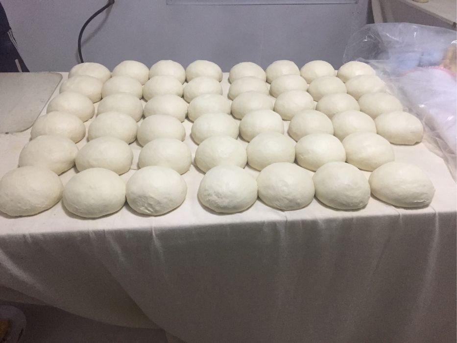 лепешки патір молочное