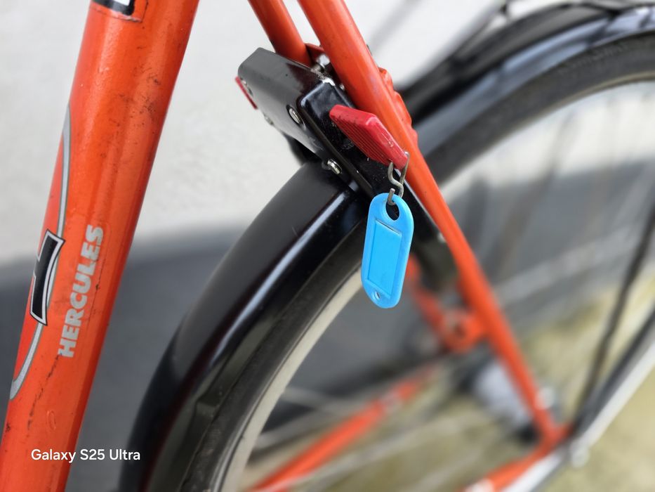 Bicicletă de dama Hercules