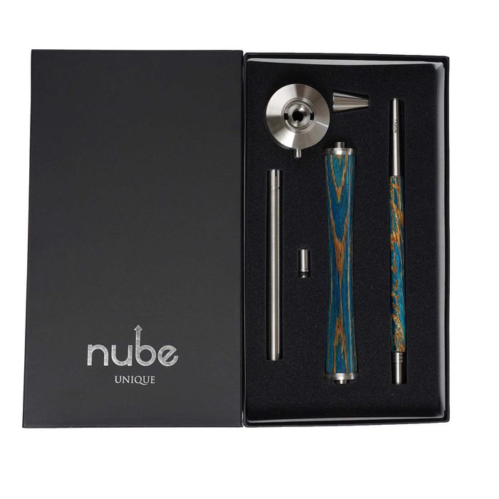 Narghilea Nube Zebrano