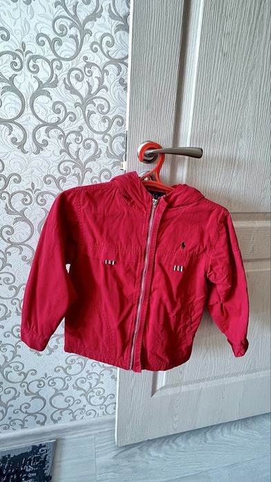 НЕДОРОГО куртка Polo