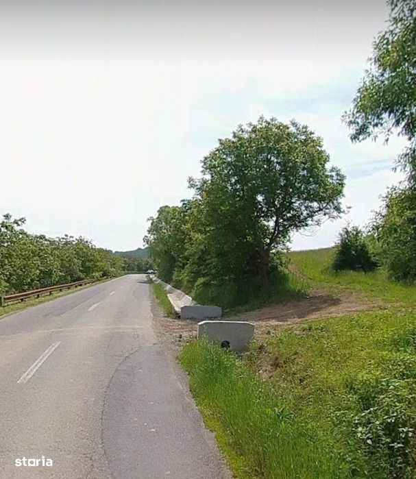 Teren intravilan -Sânișor- 8700 mp