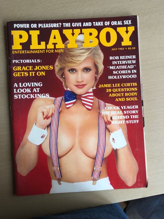 Ретро американски плейбой списания