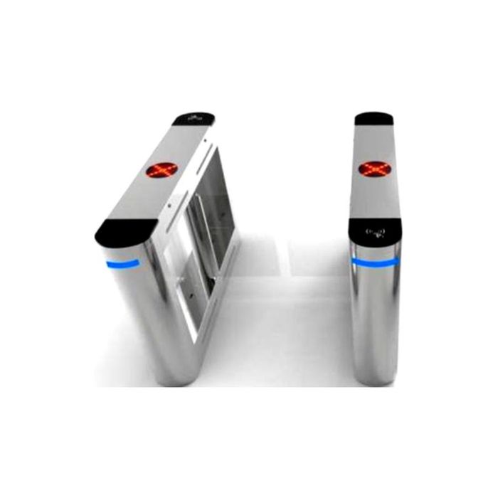 Турникет ТРИПОД портал Стекляный