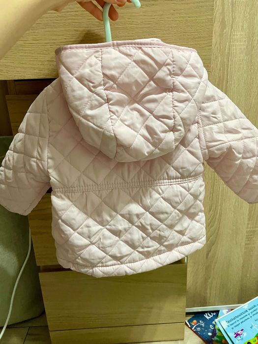 Детско яке 9-12м