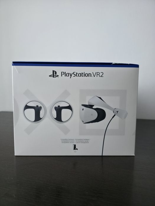 Vând Ps VR2, ca nou, folosit de 2 ori