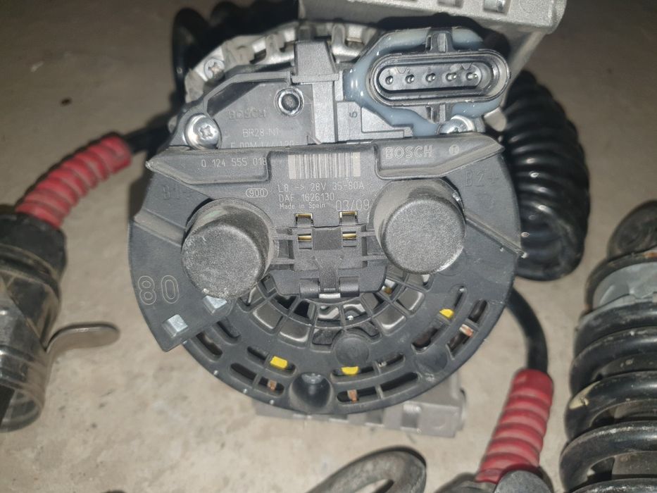 Запчасти на даф 105 410