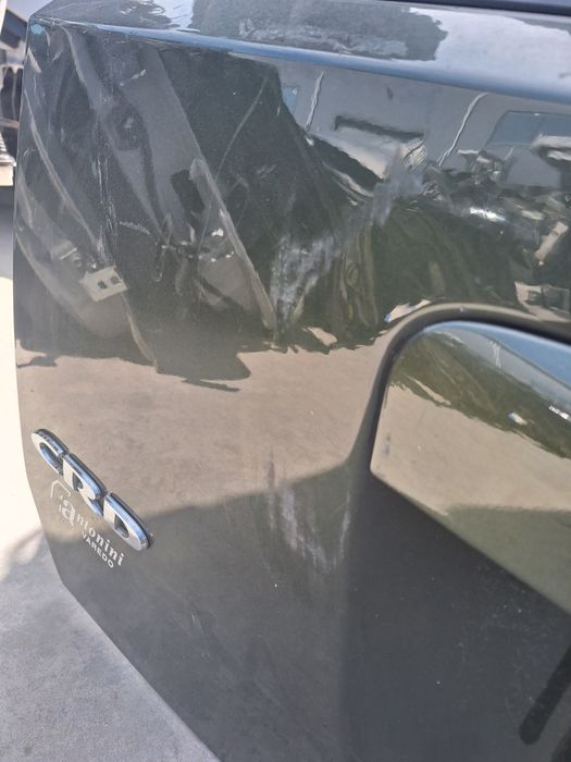 Врата багажник за Jeep Compass 2010 / Джийп Компас 2007/11г