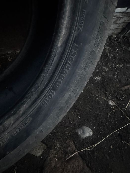 Продам резину в хорошем состоянии