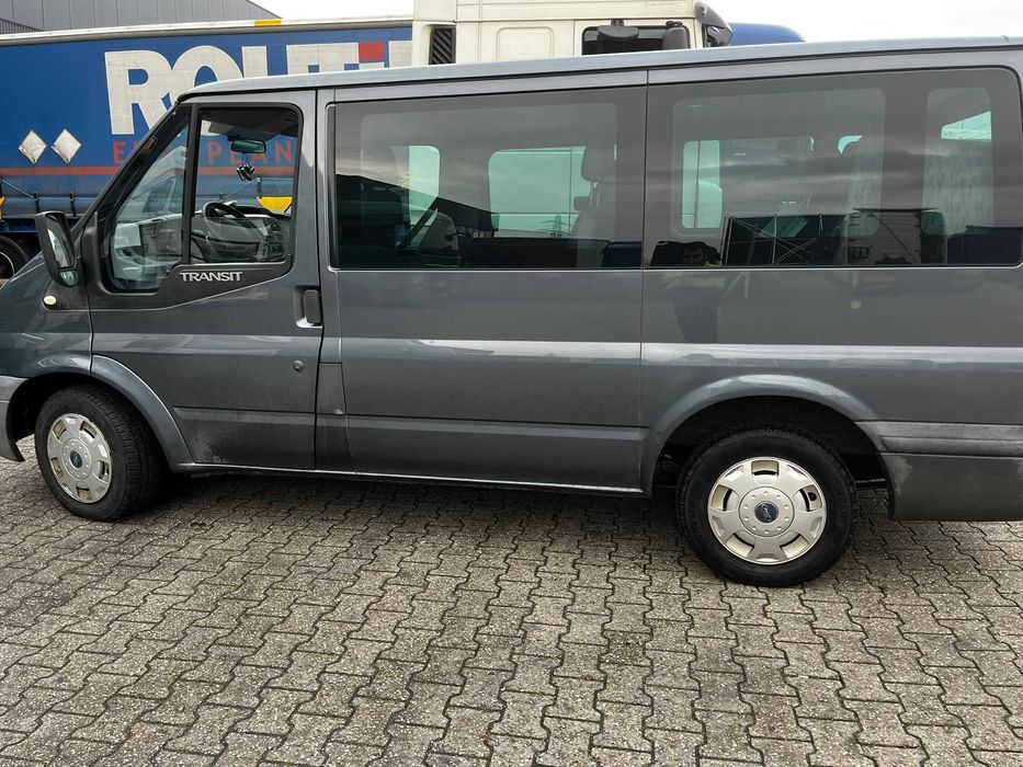 Ford transit motor 2.2 an 2007