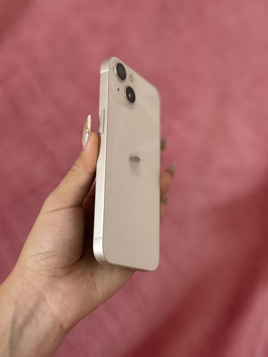 iPhone 13 / 128Gb / White /Белый