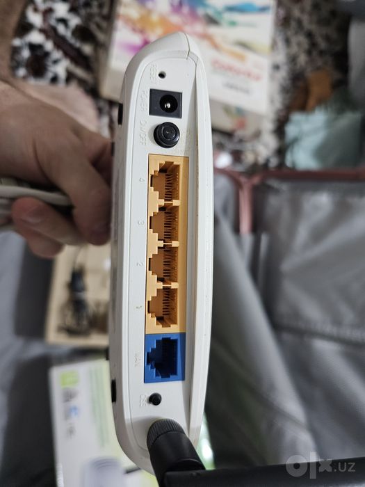 WiFi роутер TP-LINK TL-WR741ND