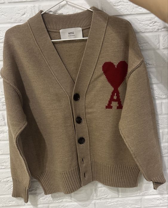 Кардиган Ami Paris