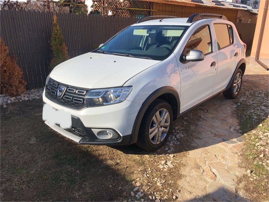 Sandero stepwaei 0,9 turbo 2019