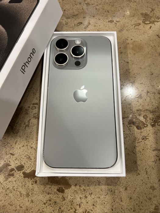IPhone 15 Pro 256gb