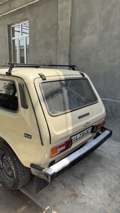 Niva 1600 4x4