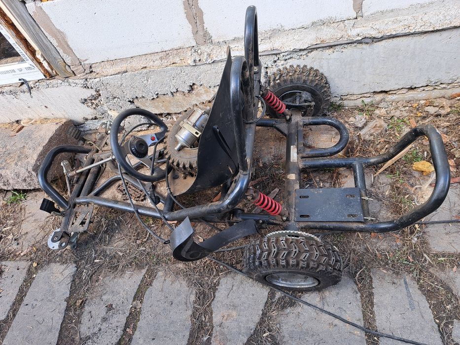 Картинг,, багги .