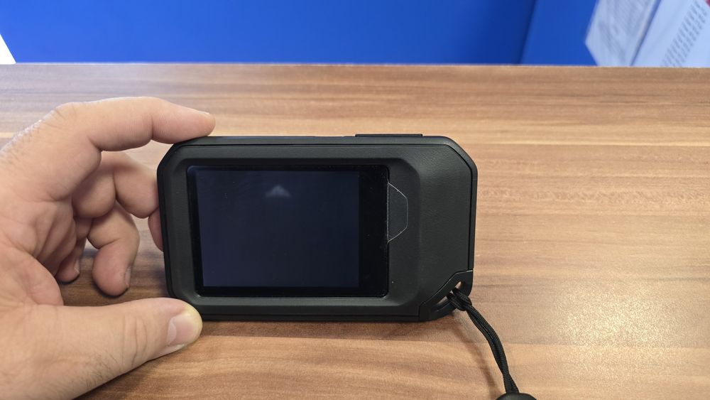 Camera cu termoviziune Flir C3-X WiFi  Bluetooth