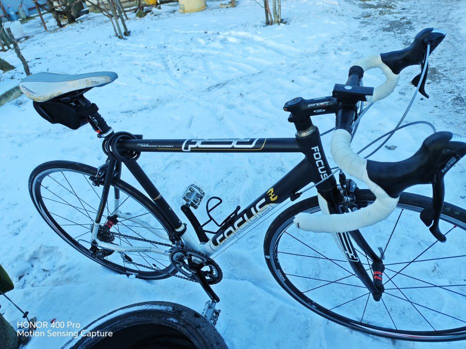 Vând cursiera focus