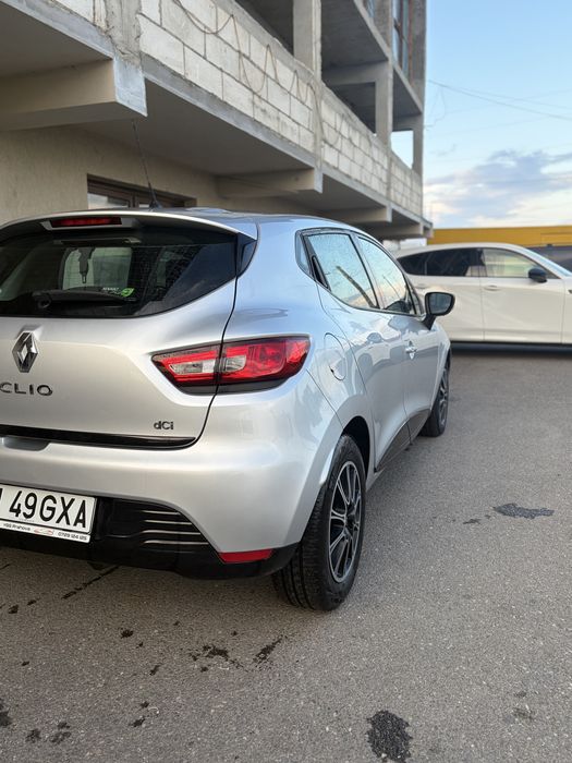 Vand renaul clio 4