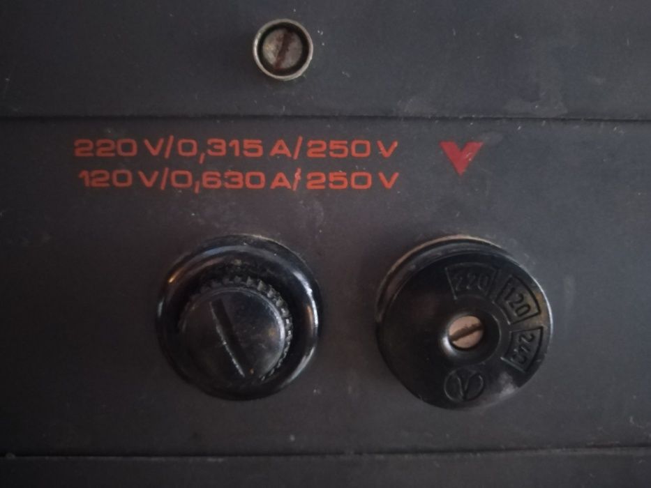 TESLA AOS-191 vintage 1980 analog tape delay reverb ретро лентово ехо