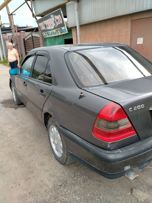 Продам Mercedes Benz C 200