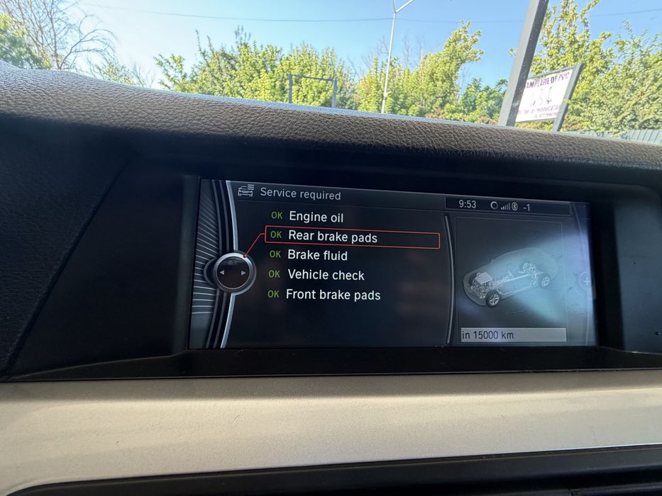 Bmw Seria 5 F11 3.0diesel Xdrive Automat 2012