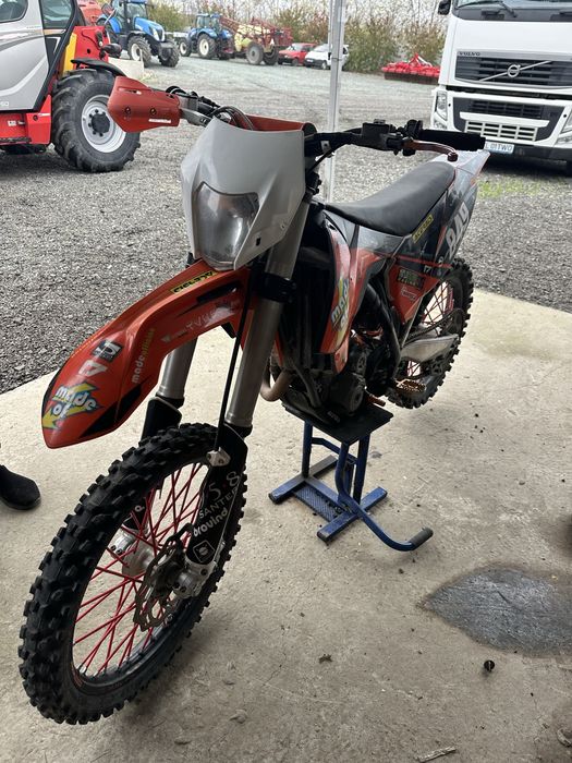Vand KTM 250 , an fabricatie 2013
