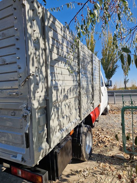 Газел 2007 йил сотилади