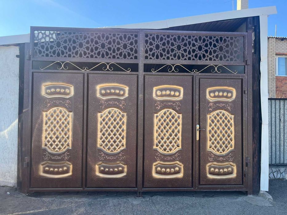 Уютный дом в Красном Яре